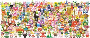 キャラモリボーイ (kyaramori)さんの◆◇【株式会社テレビ大阪システム】のキャラクター作成◇◆への提案