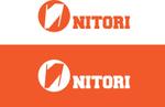 Caleb（ケイレブ） (SupernovaDesign)さんの「NITORI」のロゴ作成への提案