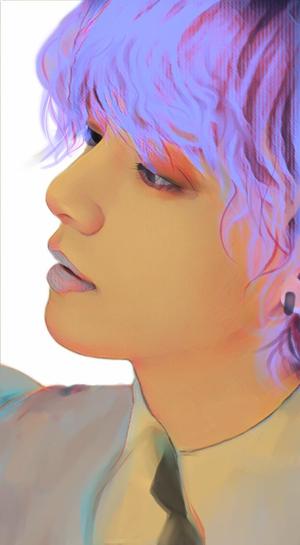 うに (uri180uri)さんのHP使用、人物写真をリアルテイストのイラストにしていただきたいです。への提案