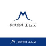 Inout Design Studio (inout)さんの建設会社　株式会社エムズ(M'z) ロゴへの提案