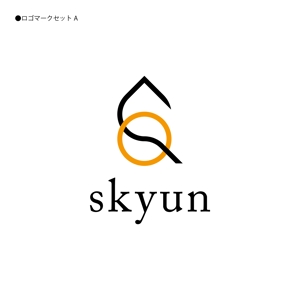 358eiki (tanaka_358_eiki)さんの全身脱毛の情報メディア「スキュン」のロゴへの提案