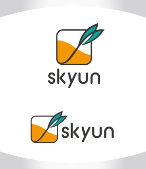 M STYLE planning (mstyle-plan)さんの全身脱毛の情報メディア「スキュン」のロゴへの提案