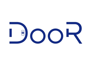 tora (tora_09)さんのITコンサル、通信サービス「DooR株式会社」のロゴへの提案