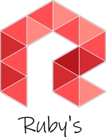 本多和正 (b2ox)さんの化粧品会社「Ruby's」のロゴへの提案