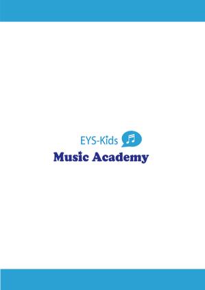 Auspicial (VitaminPower)さんのEYS-Kids音楽教室のロゴへの提案
