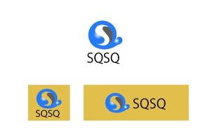 solao (xicosolao)さんのスクール・習い事の経営改善クラウド「SQSQ」のロゴ募集への提案