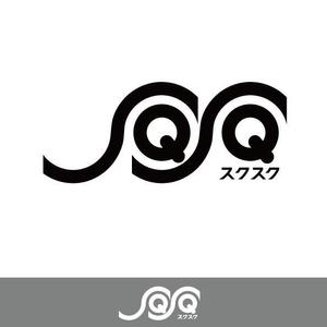 50nokaze (50nokaze)さんのスクール・習い事の経営改善クラウド「SQSQ」のロゴ募集への提案