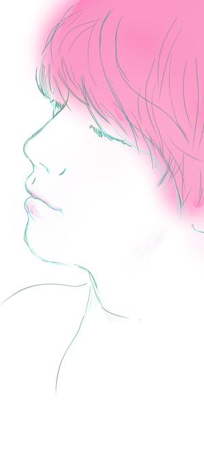 na2200 (na2200)さんのHP使用、人物写真をリアルテイストのイラストにしていただきたいです。への提案