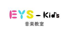 a.studio (ame_studio)さんのEYS-Kids音楽教室のロゴへの提案