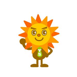 Jelly (Jelly)さんの◆◇【株式会社テレビ大阪システム】のキャラクター作成◇◆への提案