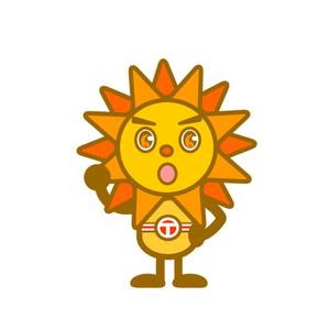 Jelly (Jelly)さんの◆◇【株式会社テレビ大阪システム】のキャラクター作成◇◆への提案