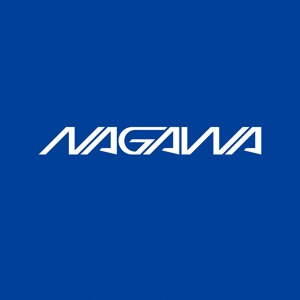 ロゴ研究所 (rogomaru)さんのナガワ薬品（株）会社ロゴへの提案