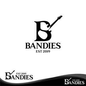 oo_design (oo_design)さんの企業名「BANDIES」のロゴへの提案