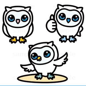 THE_watanabakery (the_watanabakery)さんのWebサイト「サイテキカ」のキャラクターへの提案