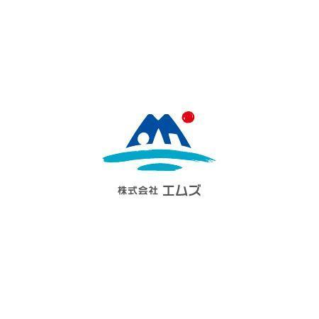 ol_z (ol_z)さんの建設会社　株式会社エムズ(M'z) ロゴへの提案