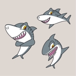 福田やす (fukuyasu)さんのYouTube「シャークマスターｃｈ」に登場するサメのキャラクターを募集します。への提案