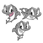 ぴ~タン (p-tan)さんのYouTube「シャークマスターｃｈ」に登場するサメのキャラクターを募集します。への提案