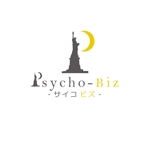 リフレクション (pokoh)さんの「Psycho-Biz.　サイコ・ビズ」のロゴ作成への提案
