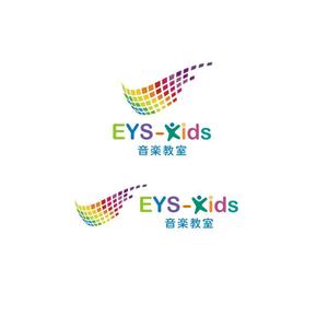 calimbo goto (calimbo)さんのEYS-Kids音楽教室のロゴへの提案