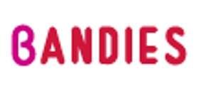 creative1 (AkihikoMiyamoto)さんの企業名「BANDIES」のロゴへの提案