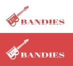 kmnet2009 (kmnet2009)さんの企業名「BANDIES」のロゴへの提案
