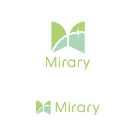 smartdesign (smartdesign)さんの研修企業ロゴ「Mirary」のロゴへの提案