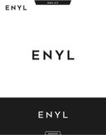 queuecat (queuecat)さんの自社商品ブランド「ENYL」のロゴへの提案