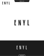 queuecat (queuecat)さんの自社商品ブランド「ENYL」のロゴへの提案