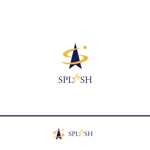 RGM.DESIGN (rgm_m)さんのシャンパンコール「SPL☆SH」のロゴへの提案