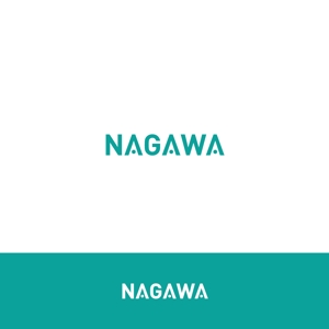 RGM.DESIGN (rgm_m)さんのナガワ薬品（株）会社ロゴへの提案