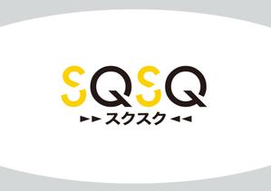 Sheep Design (shiba729)さんのスクール・習い事の経営改善クラウド「SQSQ」のロゴ募集への提案