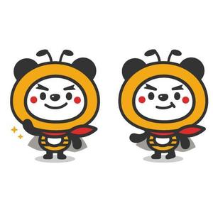Jelly (Jelly)さんのアメリカンショップ[EIGHT]  のマスコットへの提案