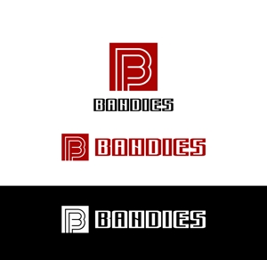 Suisui (Suisui)さんの企業名「BANDIES」のロゴへの提案