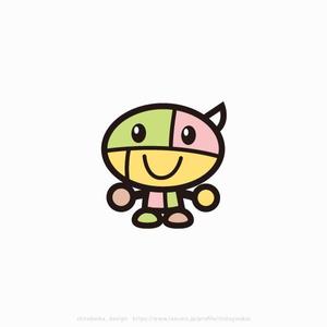 shirokuma_design (itohsyoukai)さんの「間取り」が連想できるイメージキャラクター制作への提案