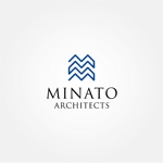 tanaka10 (tanaka10)さんの建築設計事務所「港設計」のロゴへの提案