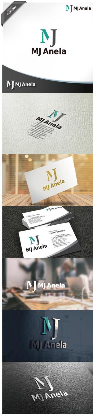 Treefrog794 (treefrog794)さんの株式会社 MJ Anela の企業ロゴへの提案