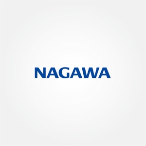 tanaka10 (tanaka10)さんのナガワ薬品（株）会社ロゴへの提案