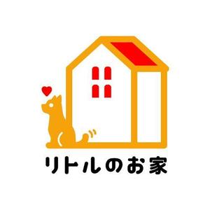 Yama Bana Design (YB_Design)さんの住宅会社のホームページで使うロゴの作成（リトル）への提案