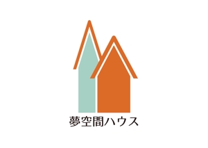 tora (tora_09)さんの住宅会社のホームページで使うロゴの作成（夢）への提案