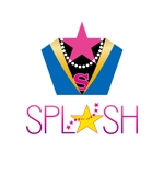 Mooreさんのシャンパンコール「SPL☆SH」のロゴへの提案