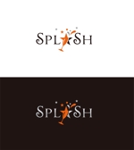 eldordo design (eldorado_007)さんのシャンパンコール「SPL☆SH」のロゴへの提案