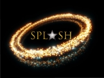 sachibi-design (sa-chanyas0701)さんのシャンパンコール「SPL☆SH」のロゴへの提案