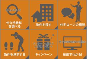 kyomamyさんのLINEリッチメニューバナー作成依頼への提案