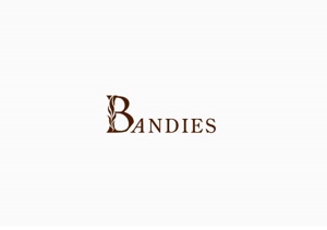Koh0523 (koh0523)さんの企業名「BANDIES」のロゴへの提案