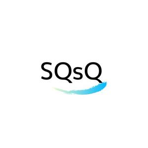 mizuco (mizsan_5)さんのスクール・習い事の経営改善クラウド「SQSQ」のロゴ募集への提案