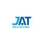 ATARI design (atari)さんのコンサルティング会社「合同会社JAT」のロゴデザインへの提案