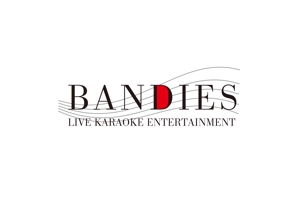 hamingway (hamingway)さんの企業名「BANDIES」のロゴへの提案