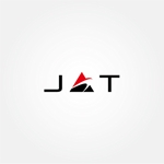 tanaka10 (tanaka10)さんのコンサルティング会社「合同会社JAT」のロゴデザインへの提案