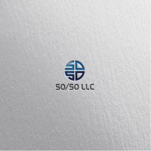 happiness_design (happiness_design)さんの新会社「５０−５０合同会社」の会社ロゴへの提案
