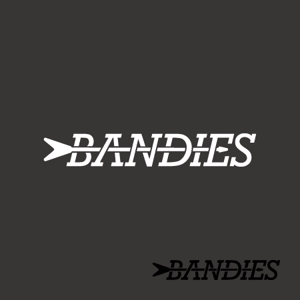 eiasky (skyktm)さんの企業名「BANDIES」のロゴへの提案